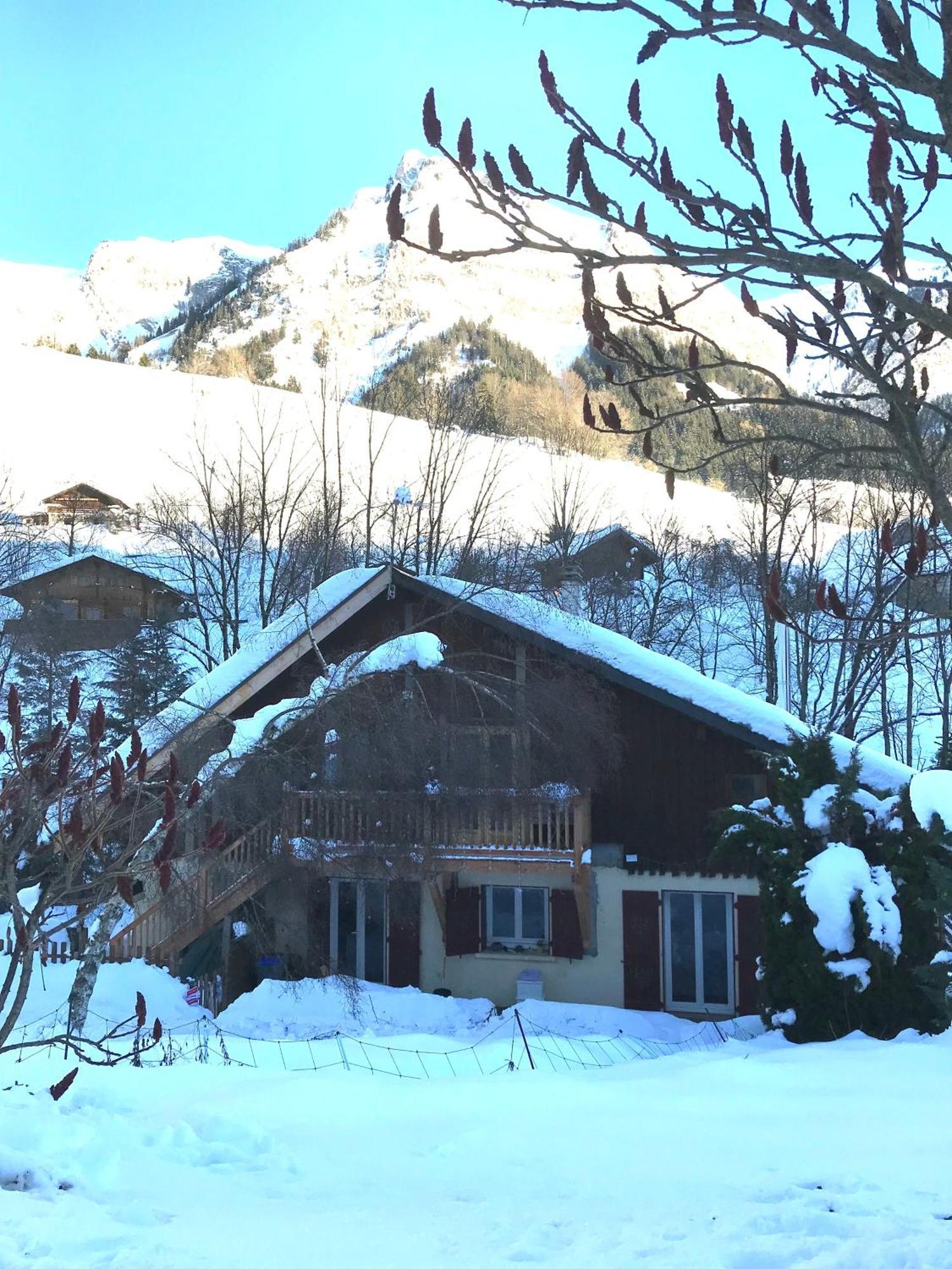 Magnifique T3 Entre Lac Et Montagne Pres D'Annecy Montmin Buitenkant foto